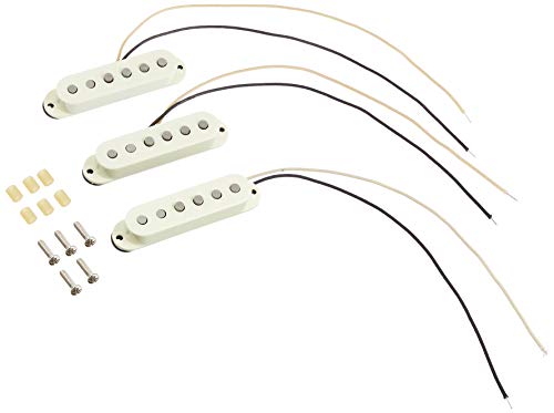 Fender Pure Vintage '65 Strat Pickups - Authentic 1960s Stratocaster Tone